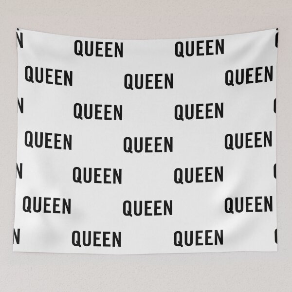 Item preview, Queen designed and sold by sergiovarela.
