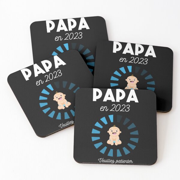 Item preview, Soon Dad 2023 designed and sold by Catcrea.