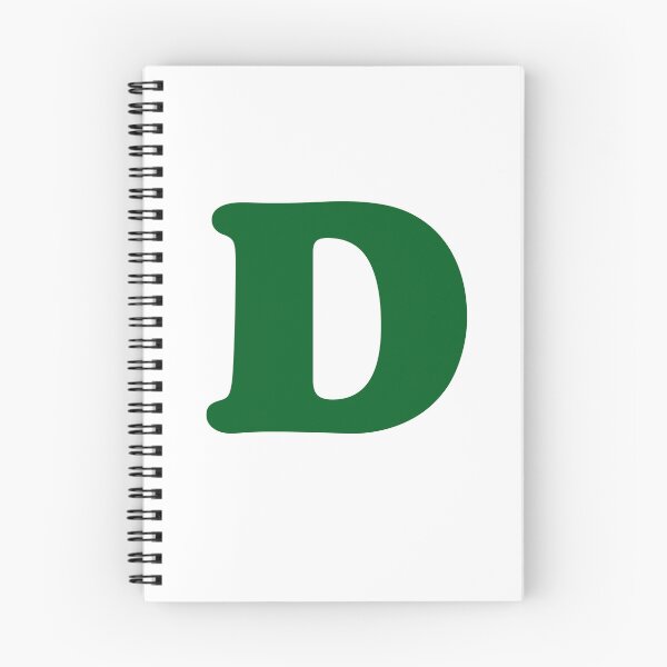 Item preview, Letter D, Initial D designed and sold by T-Caroline.