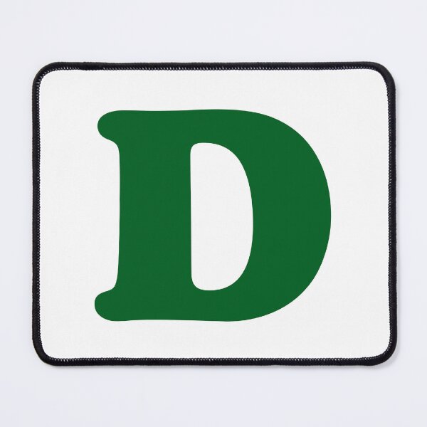 Item preview, Letter D, Initial D designed and sold by T-Caroline.