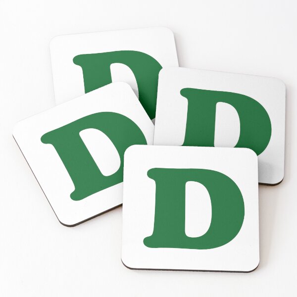 Item preview, Letter D, Initial D designed and sold by T-Caroline.