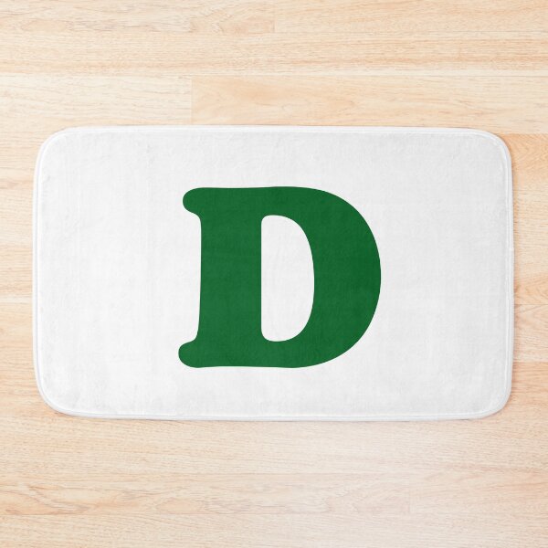 Item preview, Letter D, Initial D designed and sold by T-Caroline.
