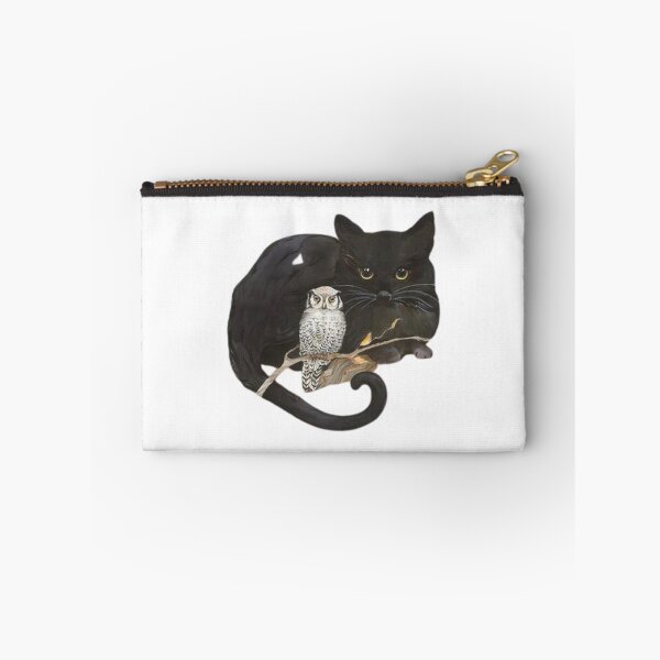 Item preview, A Cat And An Owl   (2) designed and sold by MargoDress909.