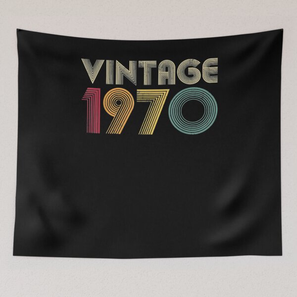 Item preview, Retro 1970 50th Birthday Gift Classic 50 Years Old  designed and sold by petglow.