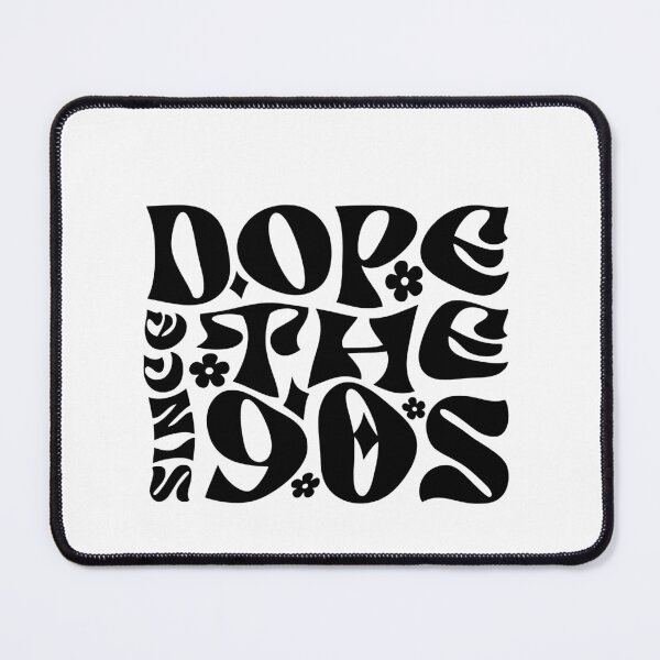 Item preview, Dope since the 90s | Born in the 90s | 90s Kid | Team 90s designed and sold by YourMinimalist-.