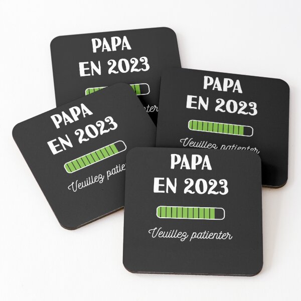 Item preview, Dad in 2023, please wait designed and sold by Catcrea.