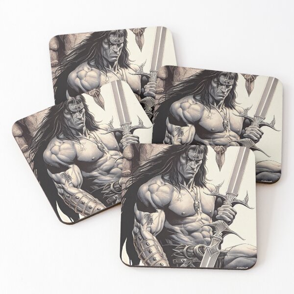 Item preview, Alaric designed and sold by OccultDreams.