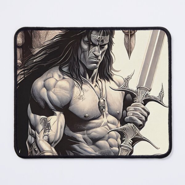 Item preview, Alaric designed and sold by OccultDreams.