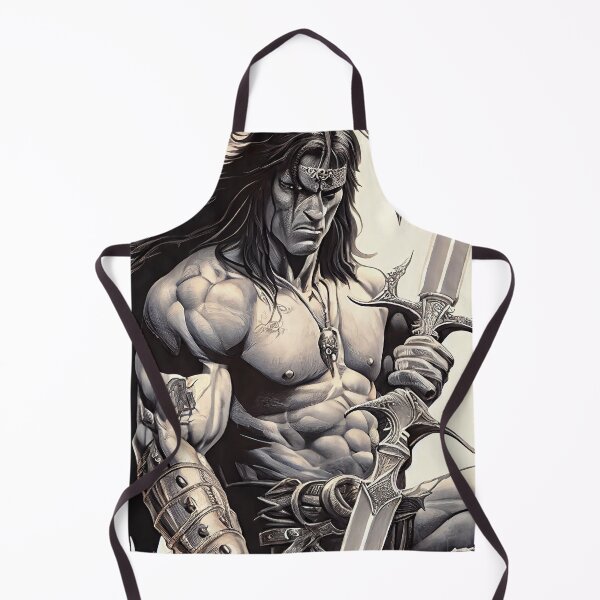 Item preview, Alaric designed and sold by OccultDreams.