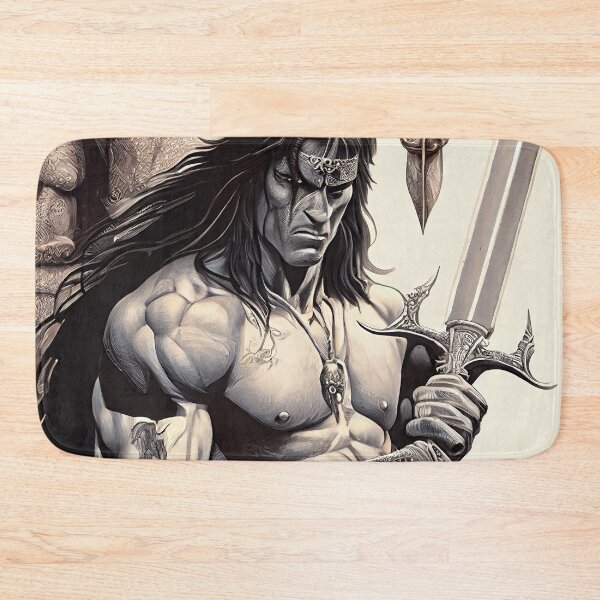 Item preview, Alaric designed and sold by OccultDreams.