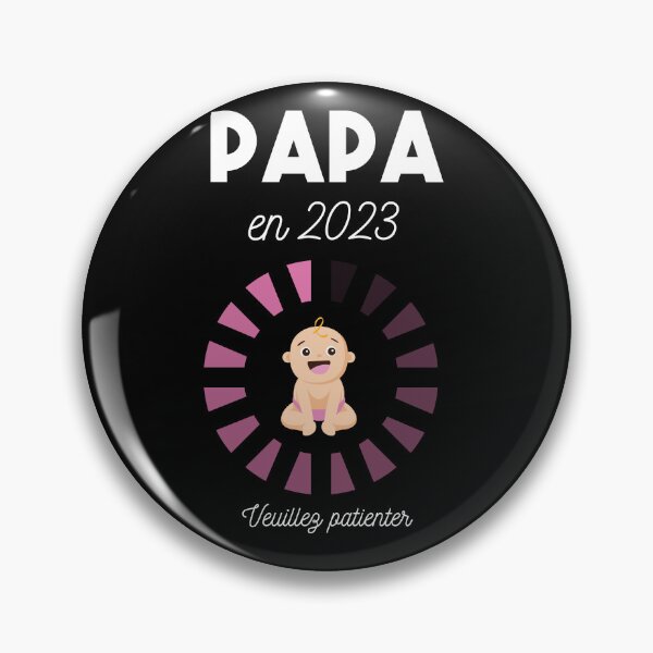 Item preview, Dad in 2023, please wait designed and sold by Catcrea.