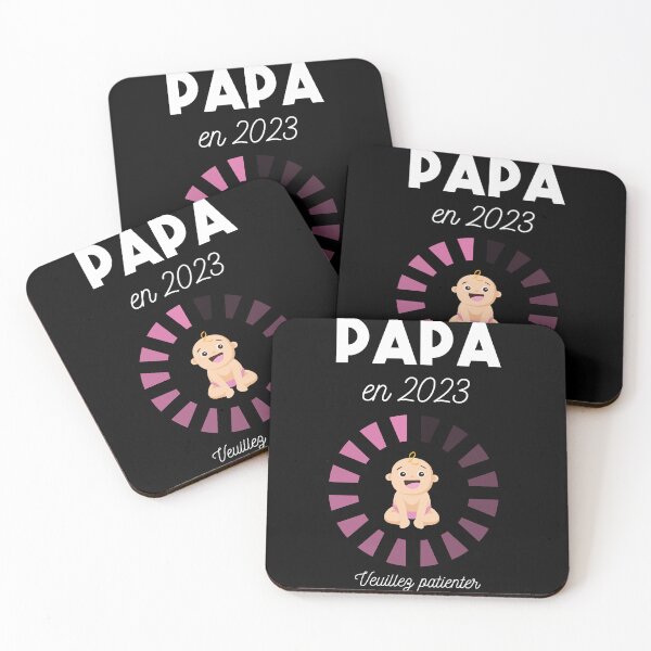 Item preview, Dad in 2023, please wait designed and sold by Catcrea.