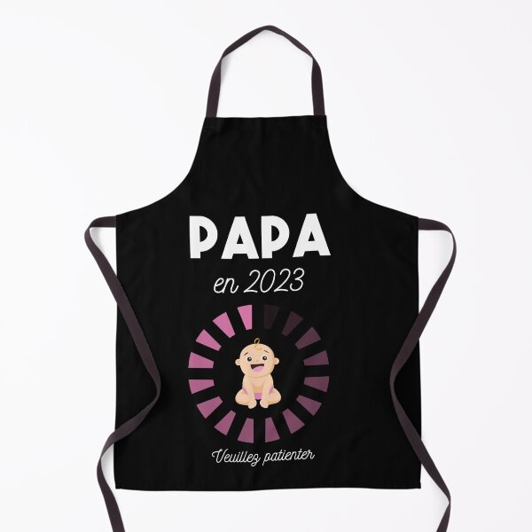 Item preview, Dad in 2023, please wait designed and sold by Catcrea.