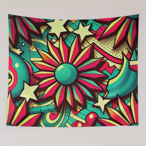 Item preview, Christmas doodles designed and sold by MrBeerholder.