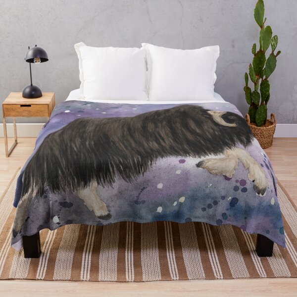 Item preview, Muskox Watercolor designed and sold by NvH-Art.
