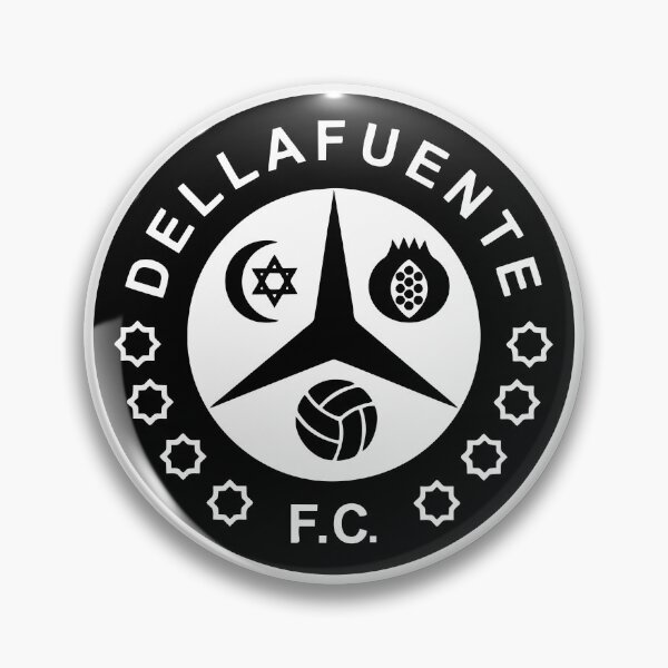 Item preview, Dellafuenta FC designed and sold by hasakuiroh.