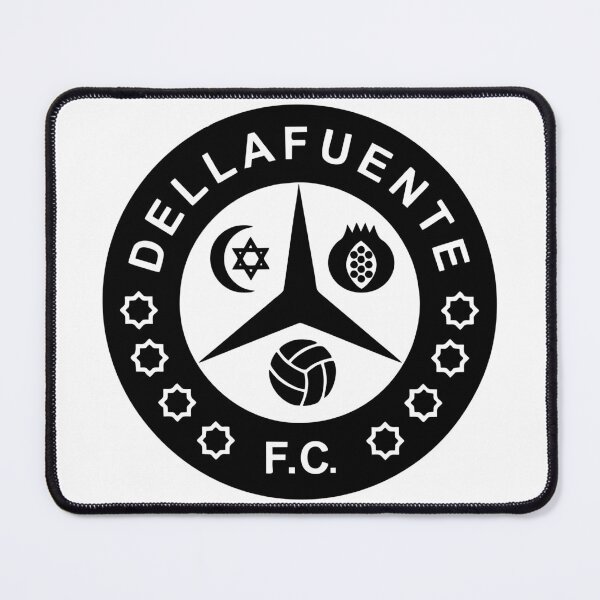 Item preview, Dellafuenta FC designed and sold by hasakuiroh.