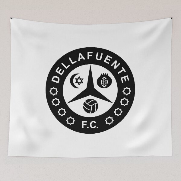 Item preview, Dellafuenta FC designed and sold by hasakuiroh.