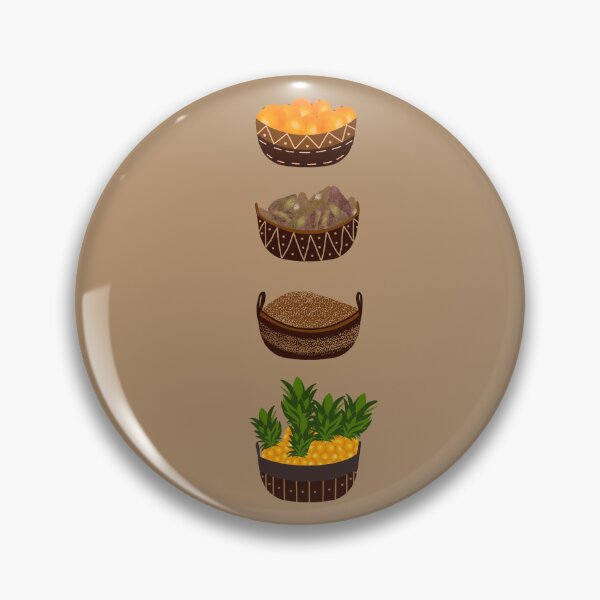 Item preview, fruit baskets designed and sold by Anakathrin.