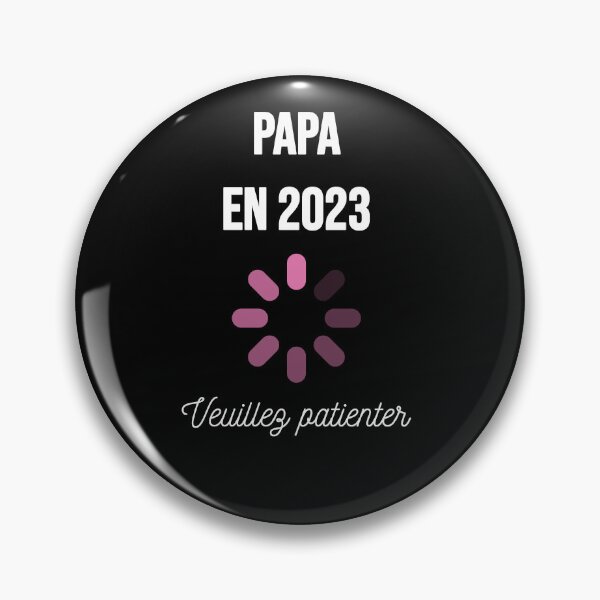 Item preview, Dad in 2023 pink designed and sold by Catcrea.