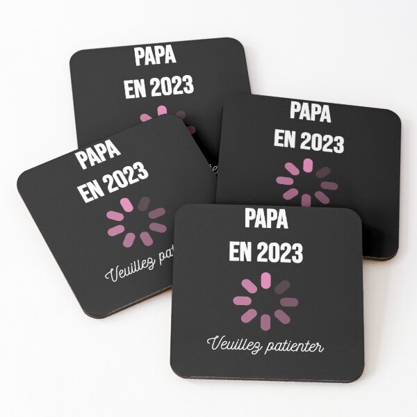 Item preview, Dad in 2023 pink designed and sold by Catcrea.