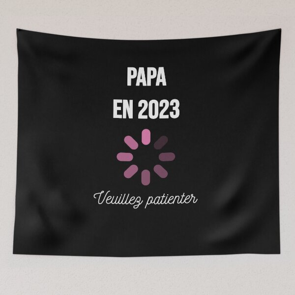 Item preview, Dad in 2023 pink designed and sold by Catcrea.