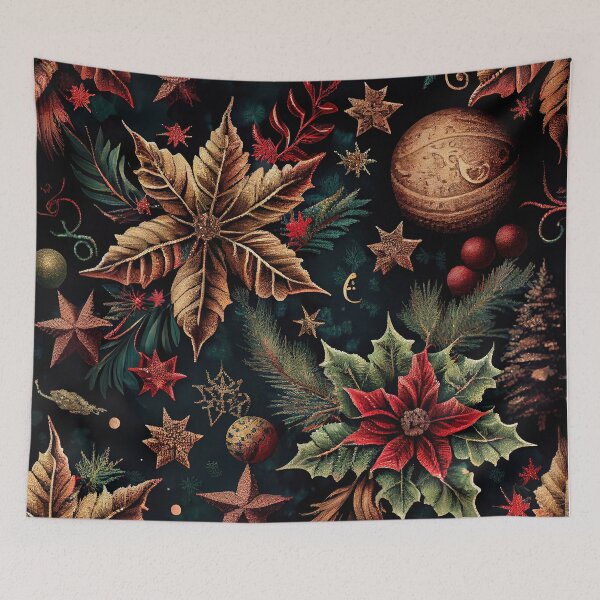 Item preview, Christmas doodles designed and sold by MrBeerholder.
