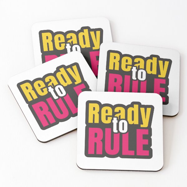 Item preview, Ready to Rule designed and sold by Innet.