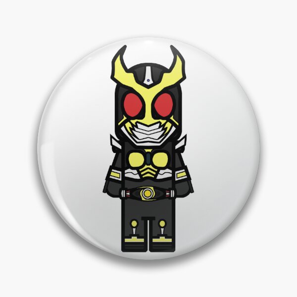 Item preview, Kamenrider dragonagito designed and sold by headshapedbox.