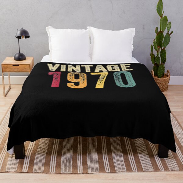 Item preview, 50th Birthday Gift Vintage 1970 Classic Men Women Retro  designed and sold by petglow.