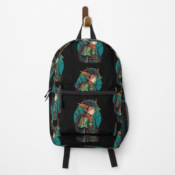 Item preview, anime samurai elf designed and sold by The-Armour.