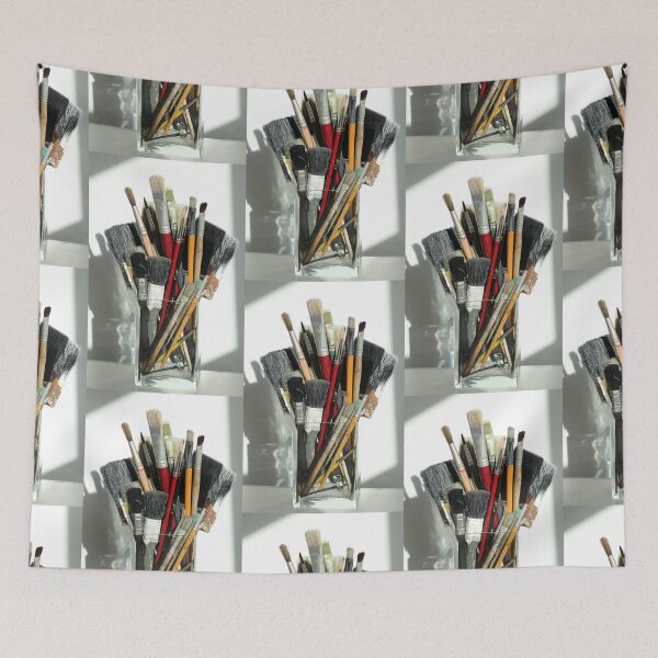 Item preview, Paint Brushes  designed and sold by pinkal.