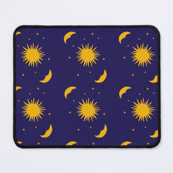Item preview, sun moon and stars designed and sold by Mermaidssparkle.