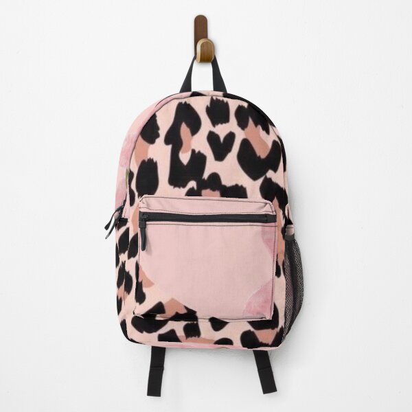 Item preview, Pink Floral Animal Print designed and sold by HerartbyHer.