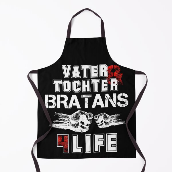 Item preview, Father and daughter Bratans for life gift designed and sold by Pineapple-Tree.