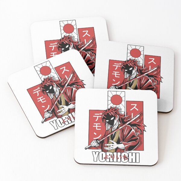 Item preview, Yoriichi Tsugikuni v1 - Tshirt designed and sold by IdellLuettgen.