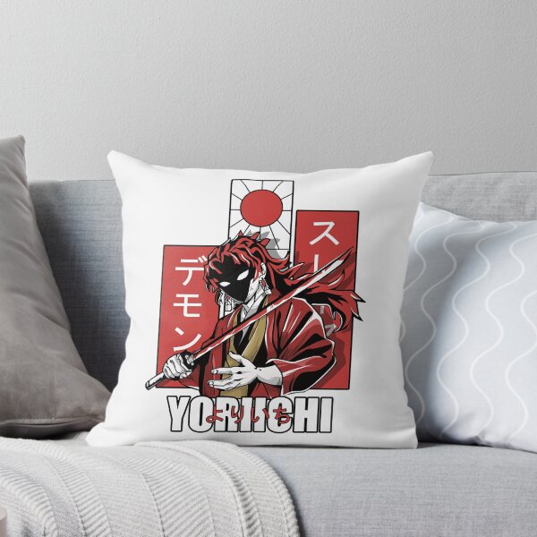 Item preview, Yoriichi Tsugikuni v1 - Tshirt designed and sold by IdellLuettgen.