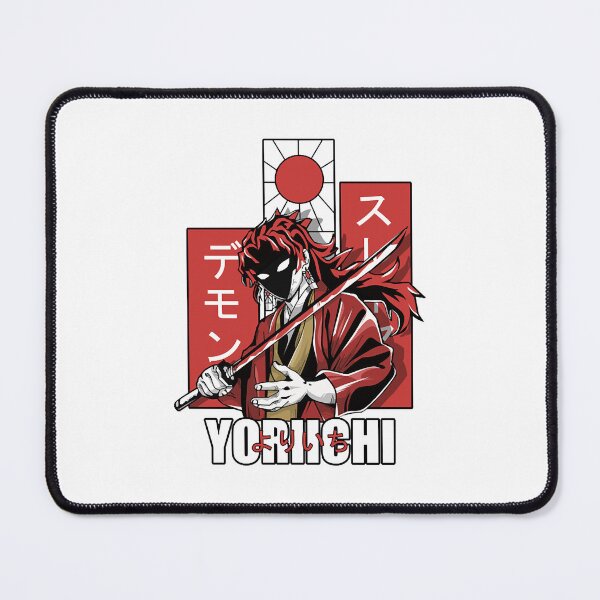 Item preview, Yoriichi Tsugikuni v1 - Tshirt designed and sold by IdellLuettgen.