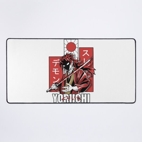 Item preview, Yoriichi Tsugikuni v1 - Tshirt designed and sold by IdellLuettgen.