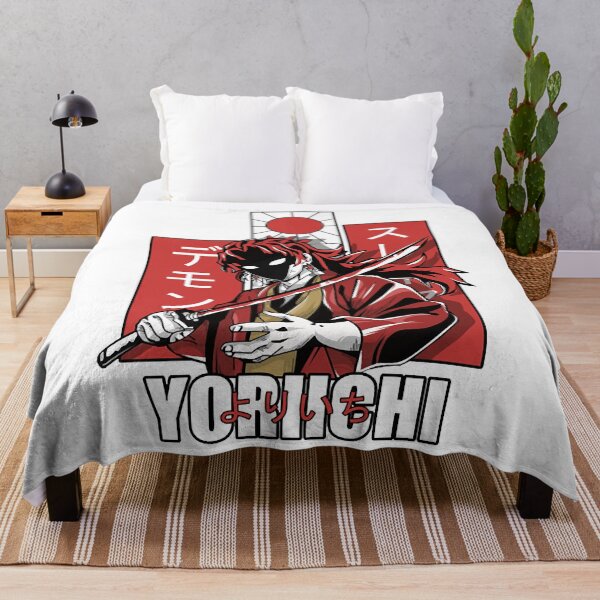 Item preview, Yoriichi Tsugikuni v1 - Tshirt designed and sold by IdellLuettgen.