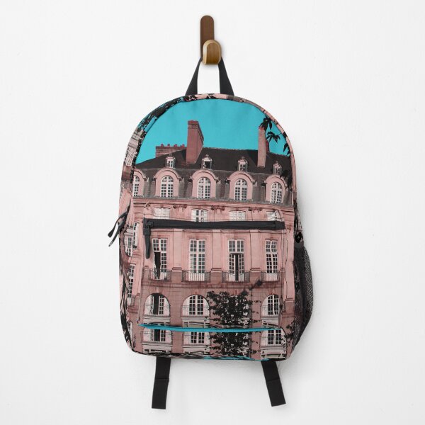 Item preview, An almost unreal façade in Rennes designed and sold by Sara Sanchez PHOTO.