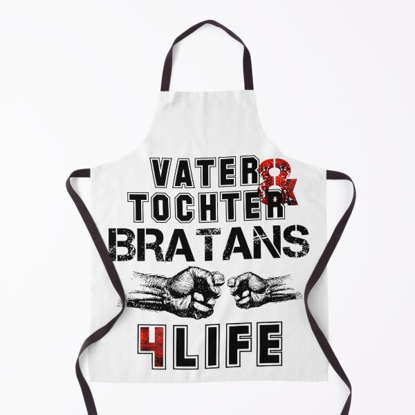 Item preview, Father and daughter Bratans for life gift designed and sold by Pineapple-Tree.