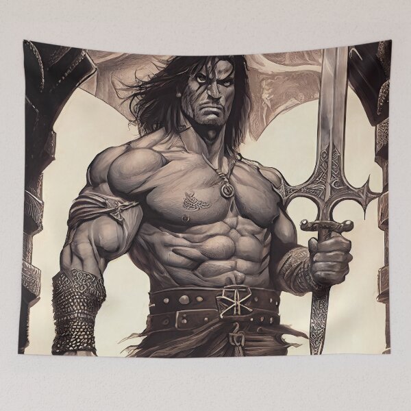 Item preview, Vlad the Impaler designed and sold by OccultDreams.