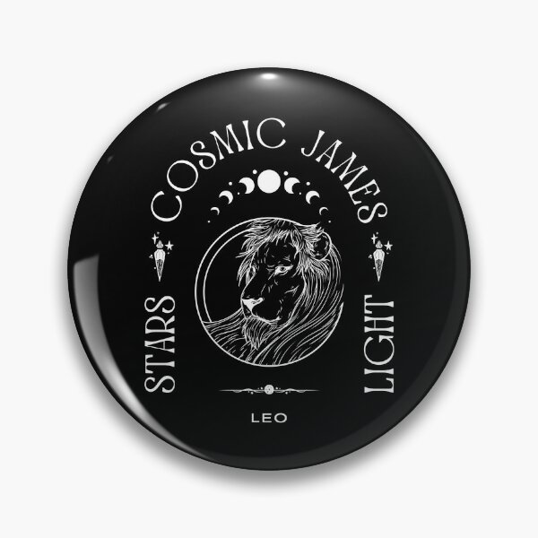 Item preview, JAMES NAME: JAMES ZODIAC SIGN LEO DESIGN. designed and sold by AlexRelax.