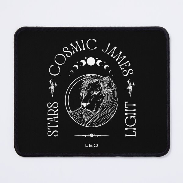Item preview, JAMES NAME: JAMES ZODIAC SIGN LEO DESIGN. designed and sold by AlexRelax.