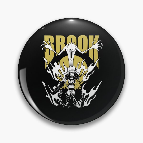 Item preview, Brook Soul King  v1 - Tshirt designed and sold by IdellLuettgen.