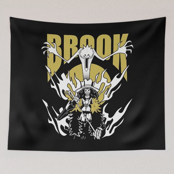 Item preview, Brook Soul King  v1 - Tshirt designed and sold by IdellLuettgen.