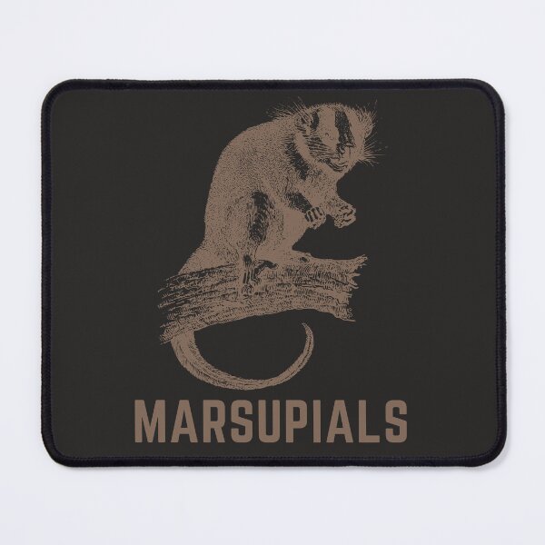 Item preview, marsupials designed and sold by ChachiArts.