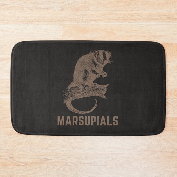 Item preview, marsupials designed and sold by ChachiArts.