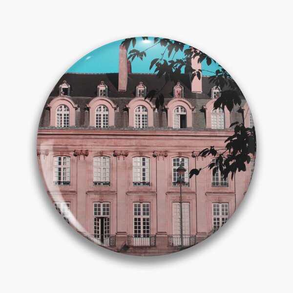Item preview, An almost unreal façade in Rennes designed and sold by Sara Sanchez PHOTO.
